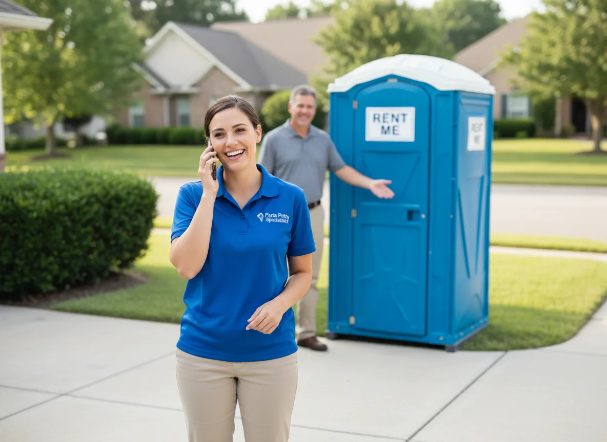 Portable Toilet Rental Maysville, OK FAQs